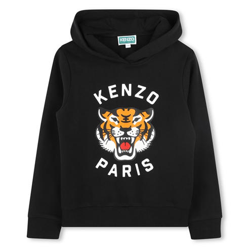 KENZO - Tiger Hoodie Juniors