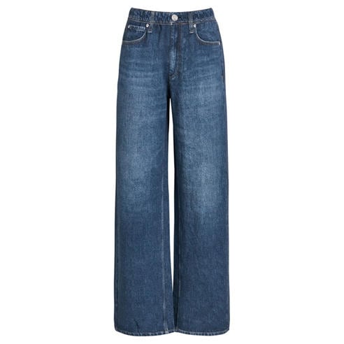 Rag and Bone - Women's Miramar Wide-Leg Jeans