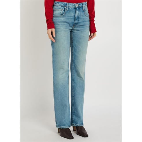Good American - JE GOOD STANDARD BOOTCUT JEANS
