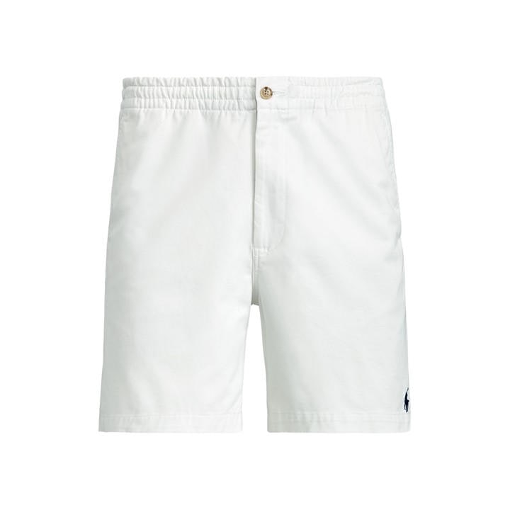 Polo Ralph Lauren Men's White Prepster Shorts - XL