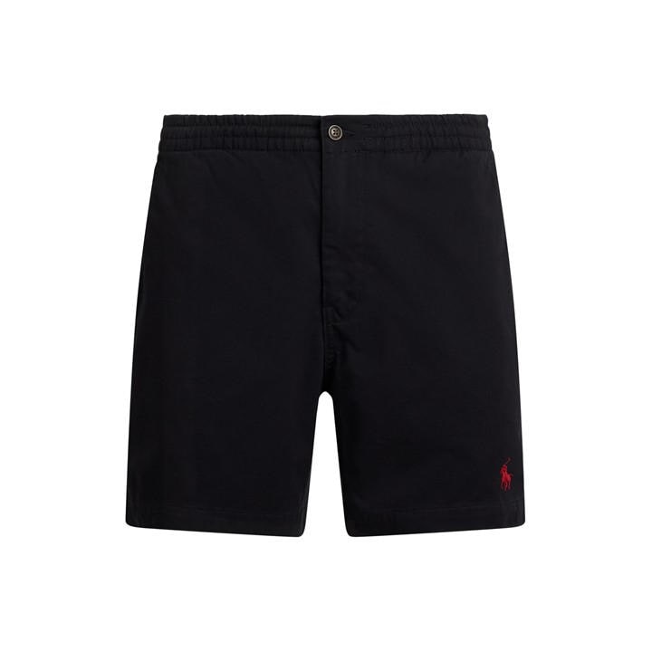 Polo Ralph Lauren Men's Black Prepster Shorts - L