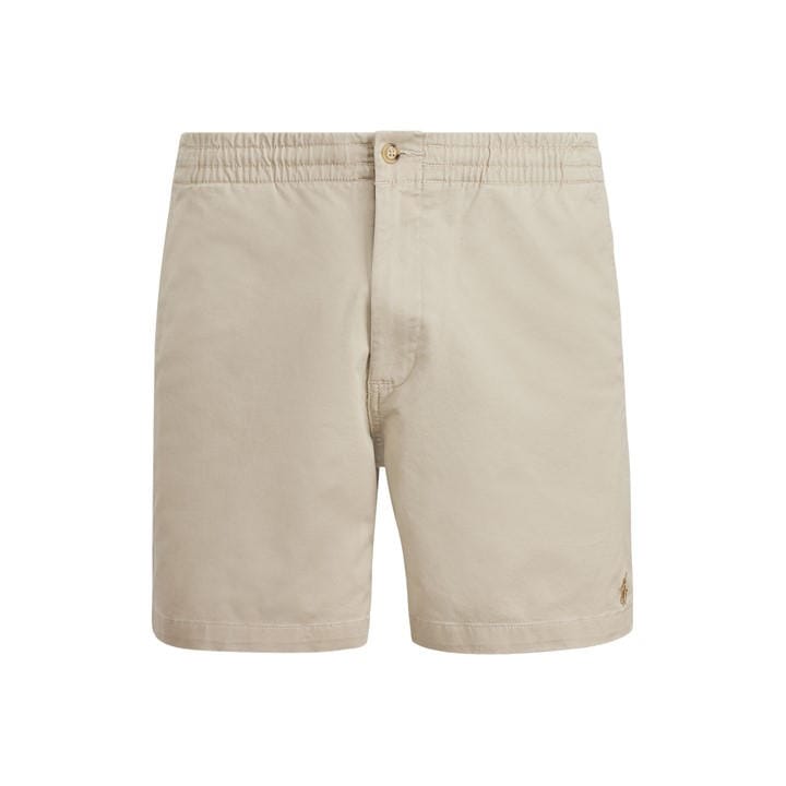 Polo Ralph Lauren Men's Beige Prepster Shorts - S