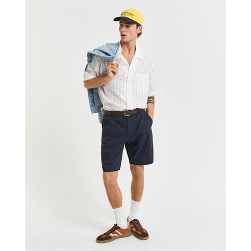 Gant - Relaxed Fit Chino Shorts