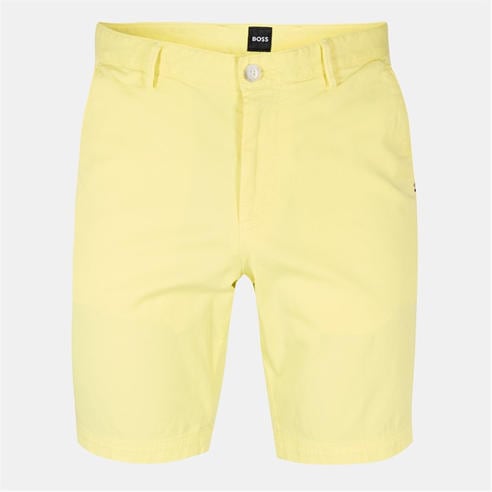 Boss - Men's Slice Chino Shorts