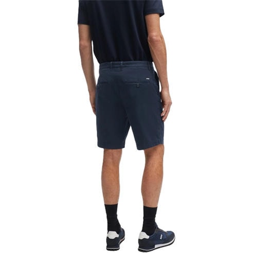 Boss - Men's Sliceshort Chino Shorts