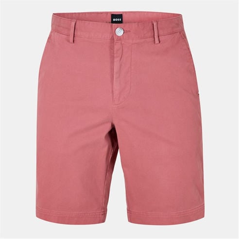 Boss - Men's Slice Chino Shorts
