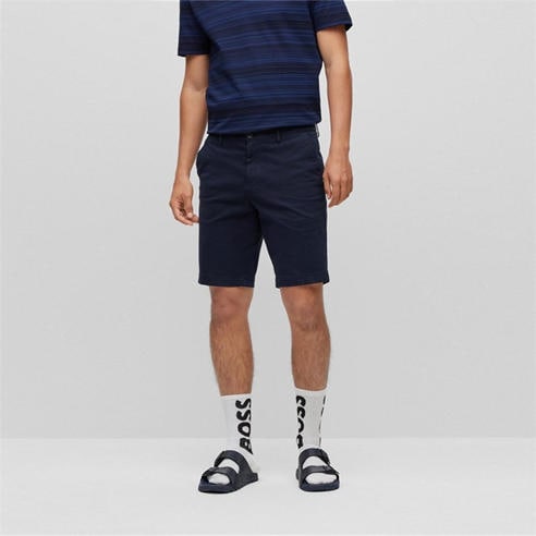 Boss - Men's Slice Chino Shorts