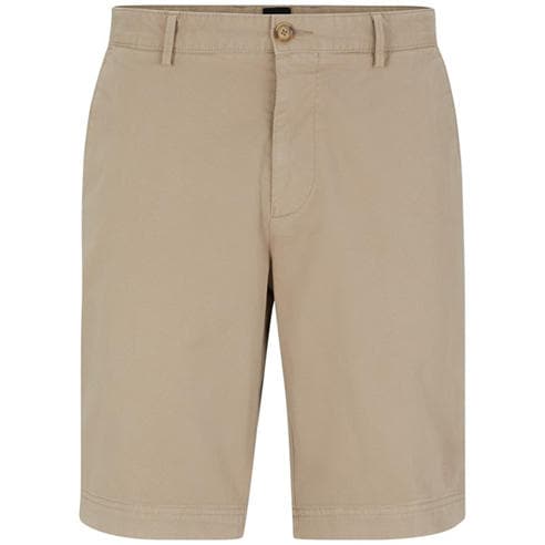 Boss - Men's Slice Chino Shorts