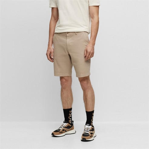 Boss - Men's Slice Chino Shorts