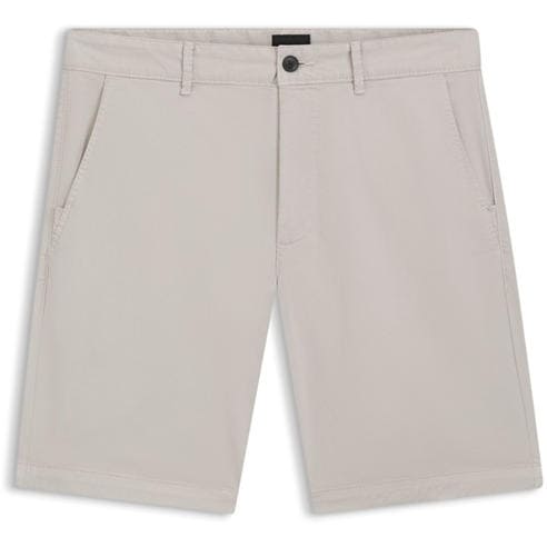Boss - Mens BOSS ORANGE Chino Slim Shorts