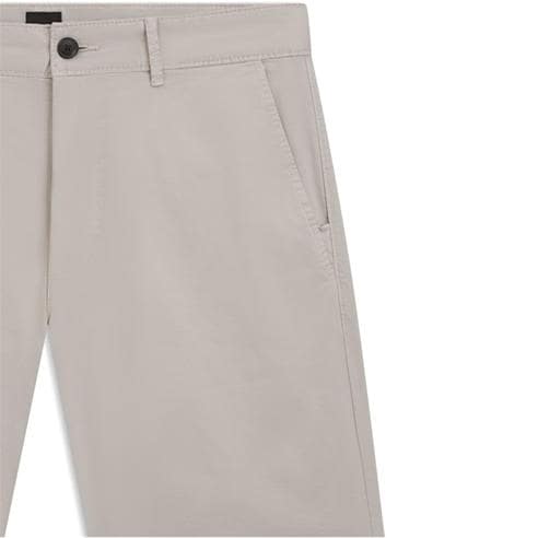 Boss - Mens BOSS ORANGE Chino Slim Shorts