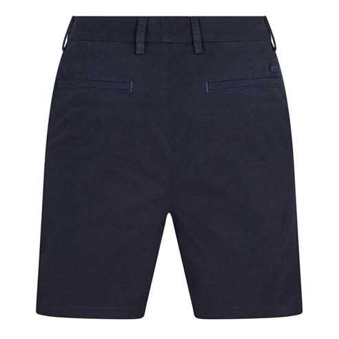 Boss - Mens BOSS BLACK Chino Shorts with Tonal Logo