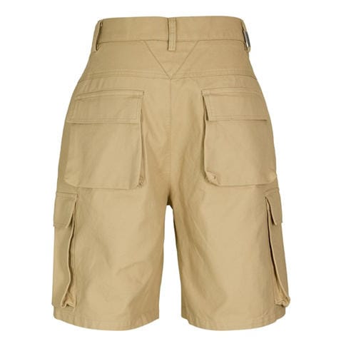 REPRESENT - Men's Multi-Pocket Tailored Fit Cargo Shorts