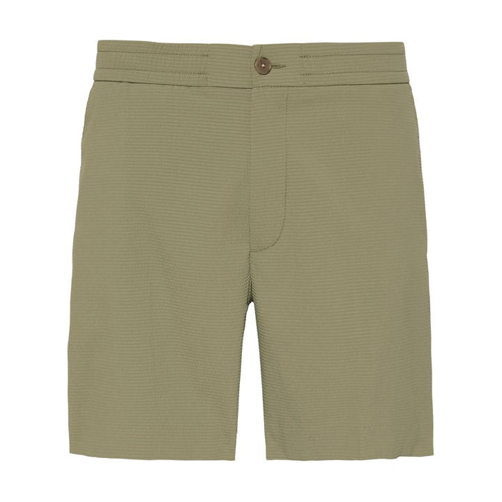 Calvin Klein Men's Green Chino Shorts