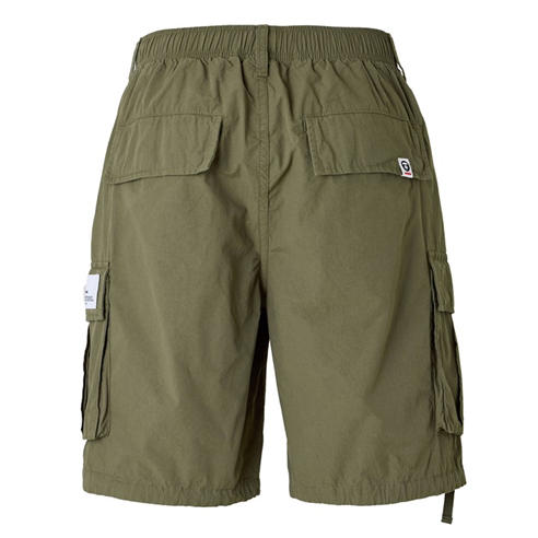AAPE - AAPE NOW Cargo Short Sn63