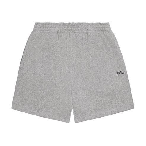 No Fear - Mens Logo Fleece Shorts