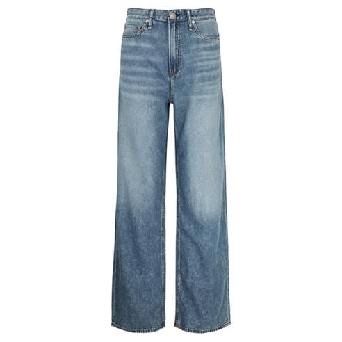 Rag and Bone - JE FEATHERWEIGHT LOGAN- BLUE