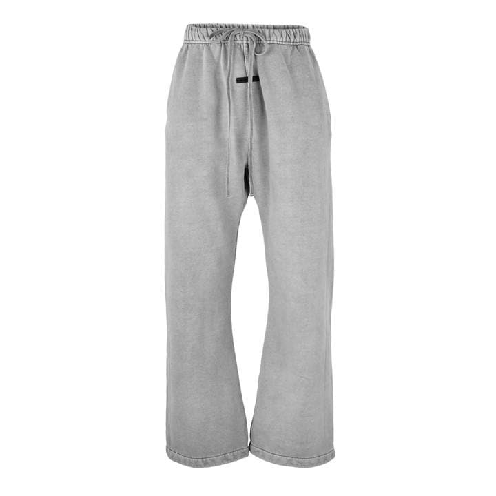Fear Of God Essentials Men's Grey Fge Logo Swt Pnt Sn62