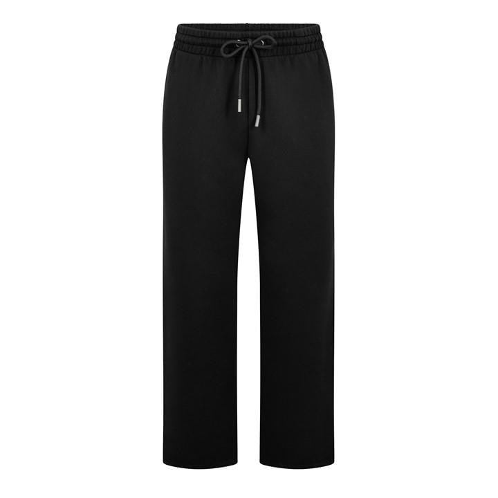 Off White Men's Black Off Paint Diag Jog Sn62