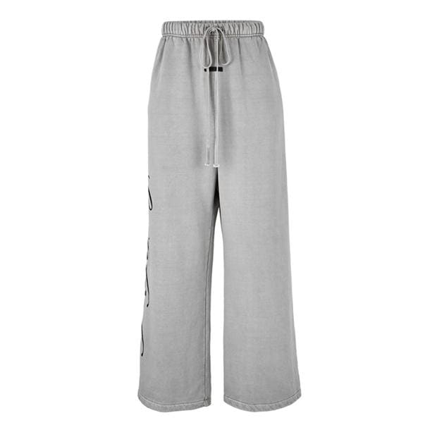 Vintage Black - FEAR OF GOD ESSENTIALS - FGE Script Swt Pnt Sn62