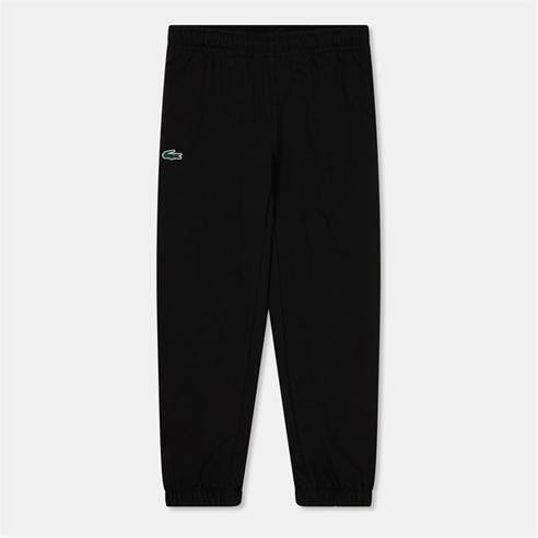 Lacoste - Kids' Taffeta Closed Hem Poly Joggers