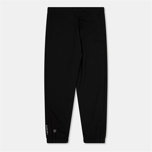 Lacoste - Kids' Taffeta Closed Hem Poly Joggers