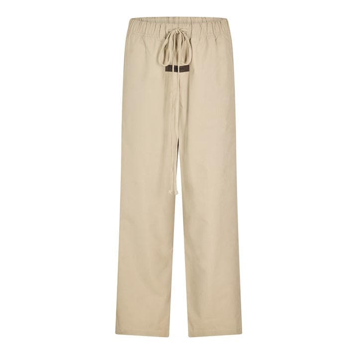 Fear Of God Essentials  Grey Adults' Relaxed Trouser Fleece Jogging Bottoms - M