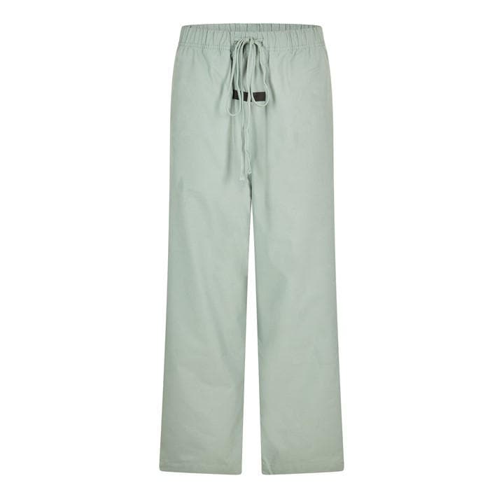 Fear Of God Essentials  Green Adults' Relaxed Trouser Fleece Jogging Bottoms - XL