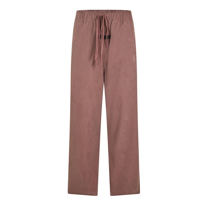 Fear Of God Essentials  Purple Adults' Relaxed Trouser Fleece Jogging Bottoms - M