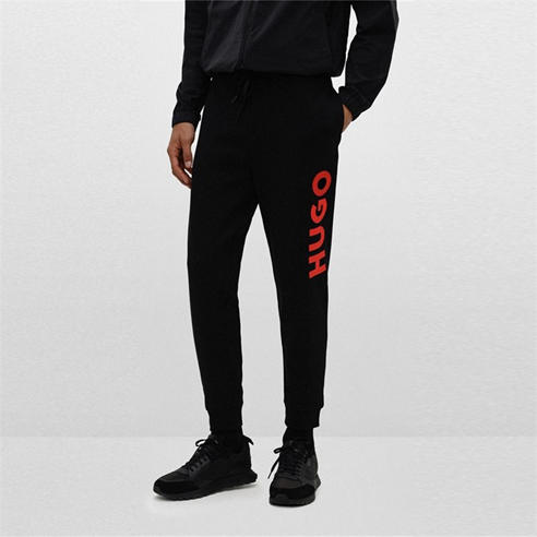 Hugo - Men's Dutschi Jersey Joggers