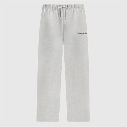 MANIERE DE VOIR - Mens Signature Wide Leg Joggers