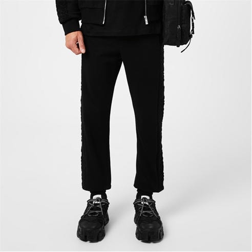 VERSACE - Logo Jogging Bottoms