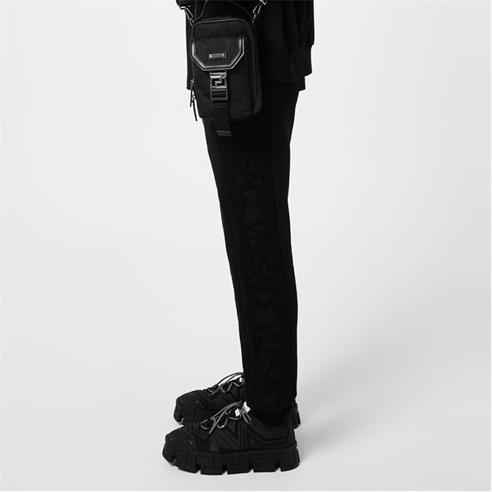 VERSACE - Logo Jogging Bottoms