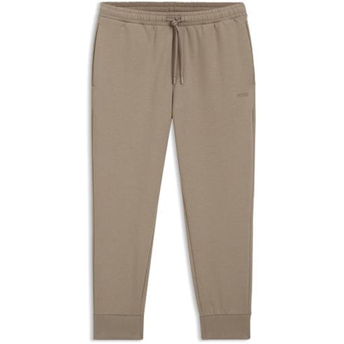 Boss - Men's Hadiko Joggers with Drawstring Waistband
