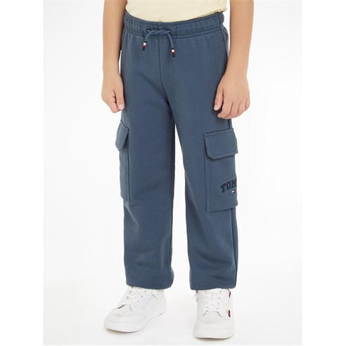 TOMMY HILFIGER - Cargo Jogging Bottoms Juniors