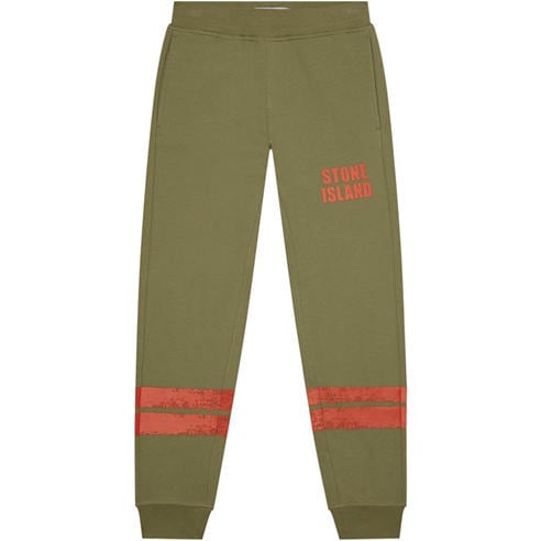 STONE ISLAND - Ref Stripe Joggers