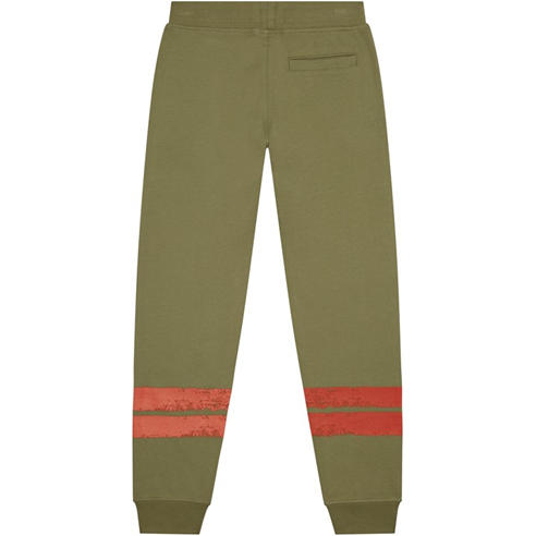 STONE ISLAND - Ref Stripe Joggers