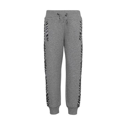 MISSONI - Unisex Kids' Zigzag Closed Hem Fleece Joggers