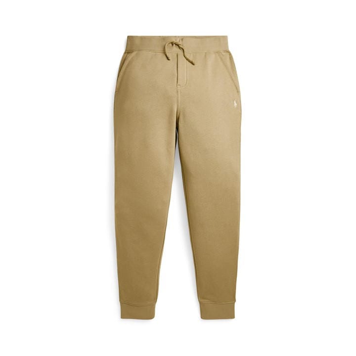Polo Ralph Lauren Boys Beige Jogging Bottoms Juniors