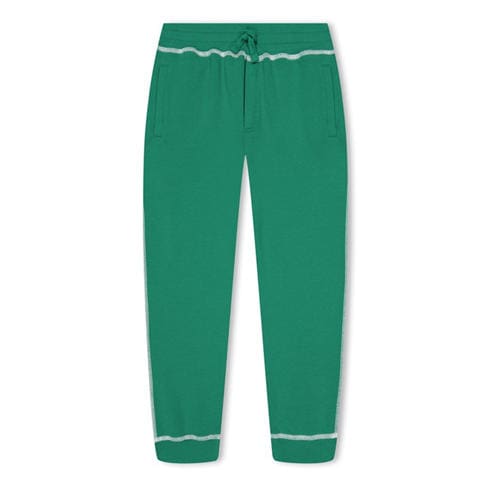 DOLCE AND GABBANA - Logo Joggers Juniors