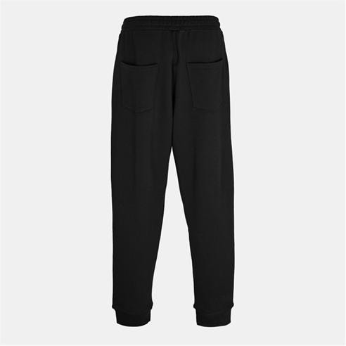 MOSCHINO - Men's Tape Closed Hem Fleece Joggers