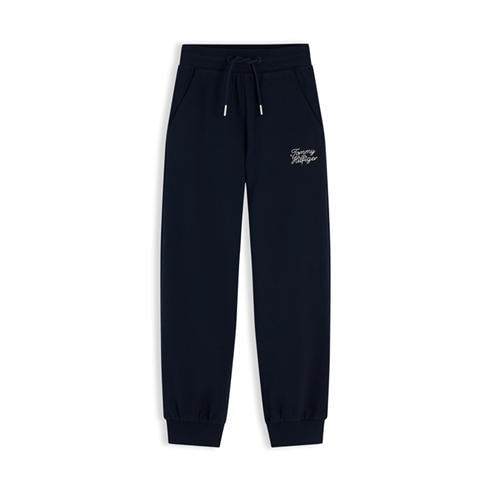 Tommy Hilfiger - Kids' Closed Hem Fleece Joggers