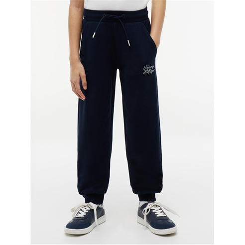 Tommy Hilfiger - Kids' Closed Hem Fleece Joggers