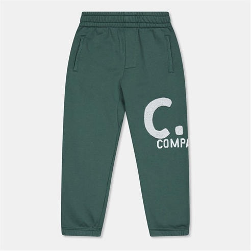 CP COMPANY - Print Logo Jogger