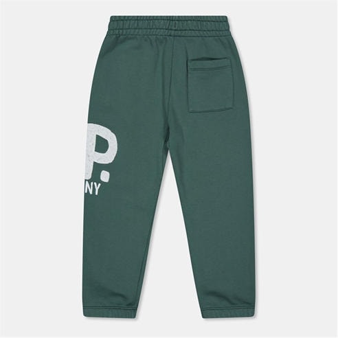 CP COMPANY - Print Logo Jogger