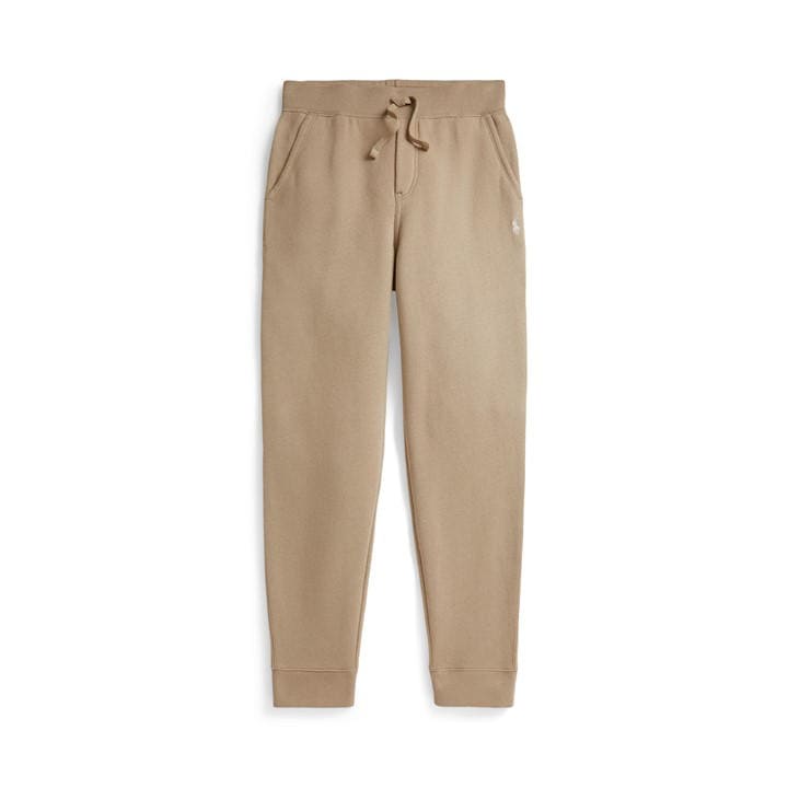 Polo Ralph Lauren Boys Beige ' Fleece Jogging Bottoms - XL