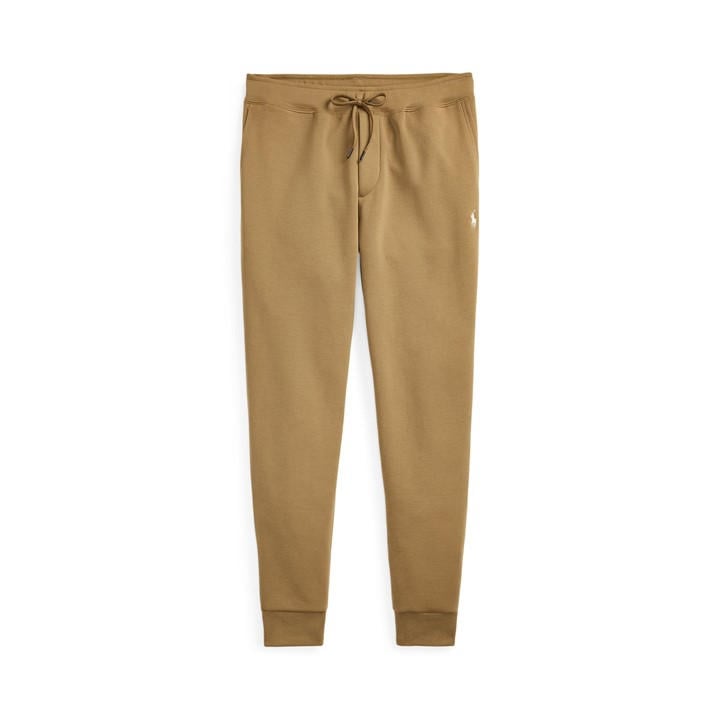 Polo Ralph Lauren Men's Beige Tech Closed Hem Jogging Bottoms - Size 2XL