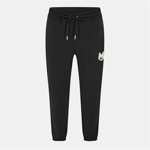 MONCLER - Men's Closed Hem Fleece Joggers