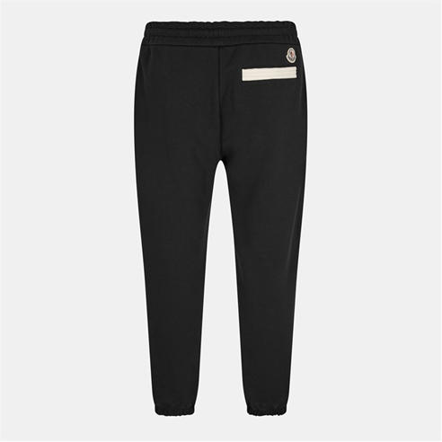 MONCLER - Men's Closed Hem Fleece Joggers