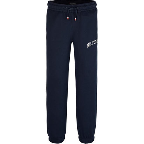 Tommy Hilfiger - Kids' Script Closed Cuff Fleece Joggers